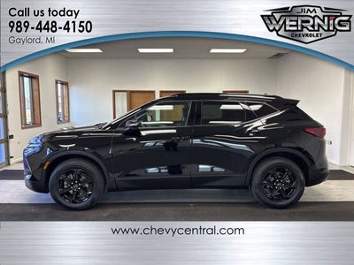 2023 Chevrolet Blazer 3LT