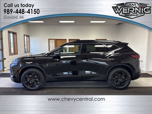 2023 Chevrolet Blazer 3LT