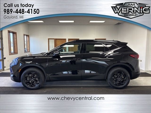 2023 Chevrolet Blazer 3LT