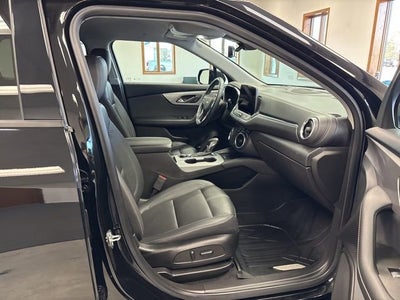 2023 Chevrolet Blazer 3LT