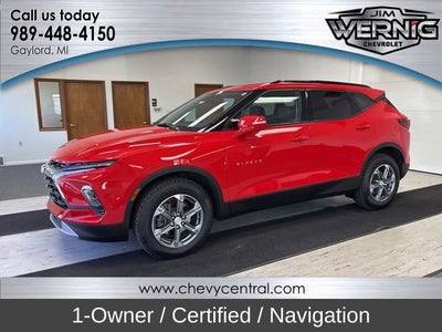 2023 Chevrolet Blazer 3LT