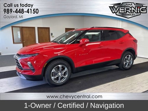 2023 Chevrolet Blazer 3LT