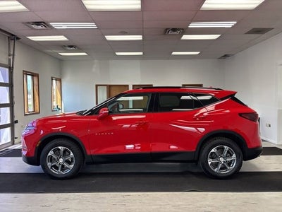 2023 Chevrolet Blazer 3LT