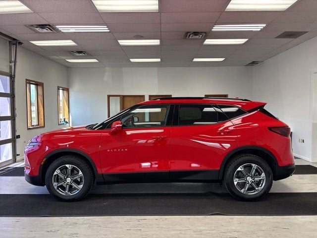 2023 Chevrolet Blazer 3LT