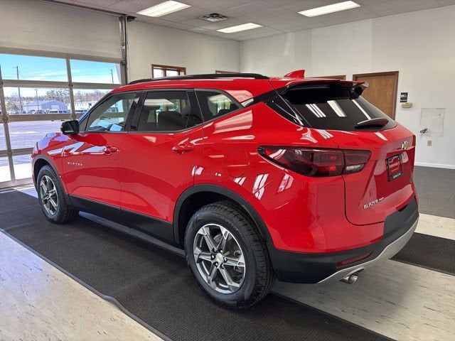 2023 Chevrolet Blazer 3LT