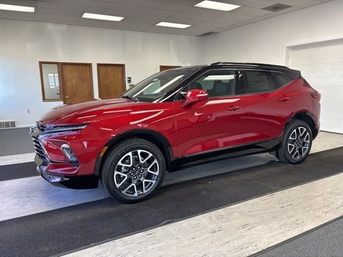 2026 Chevrolet Blazer RS