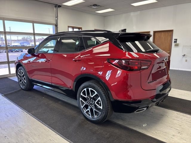 2026 Chevrolet Blazer RS