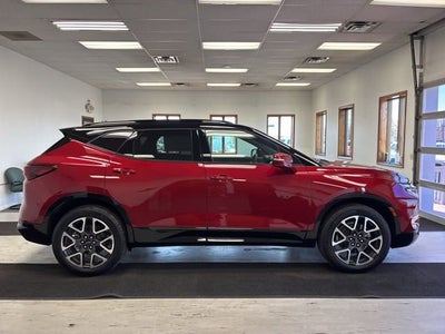 2026 Chevrolet Blazer RS