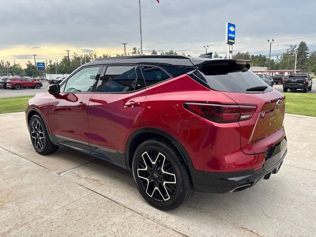 2024 Chevrolet Blazer RS