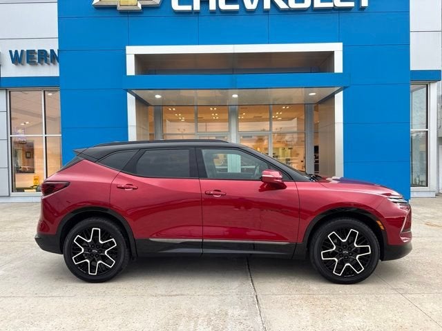 2024 Chevrolet Blazer RS
