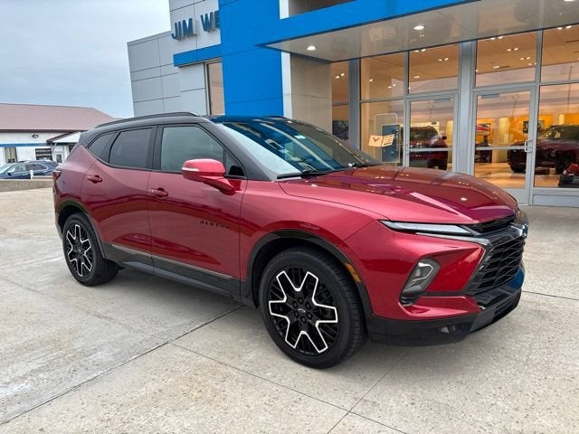 2024 Chevrolet Blazer RS