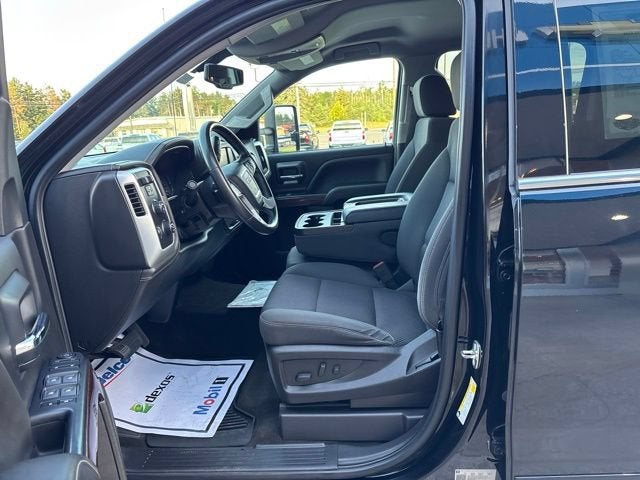 2018 GMC Sierra 1500 SLE