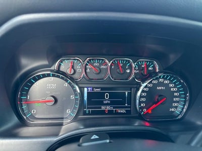 2018 GMC Sierra 1500 SLE