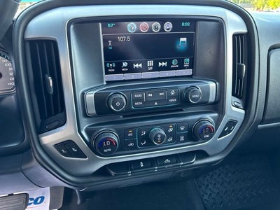 2018 GMC Sierra 1500 SLE