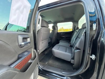 2018 GMC Sierra 1500 SLE