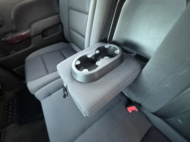 2018 GMC Sierra 1500 SLE