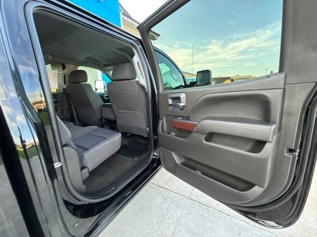 2018 GMC Sierra 1500 SLE