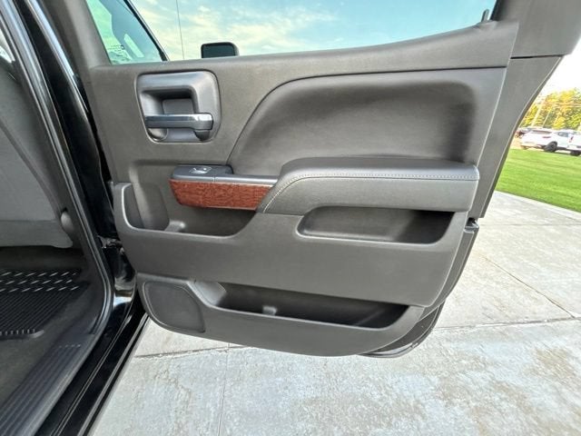 2018 GMC Sierra 1500 SLE