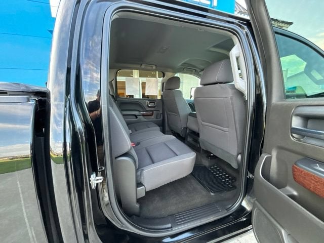 2018 GMC Sierra 1500 SLE