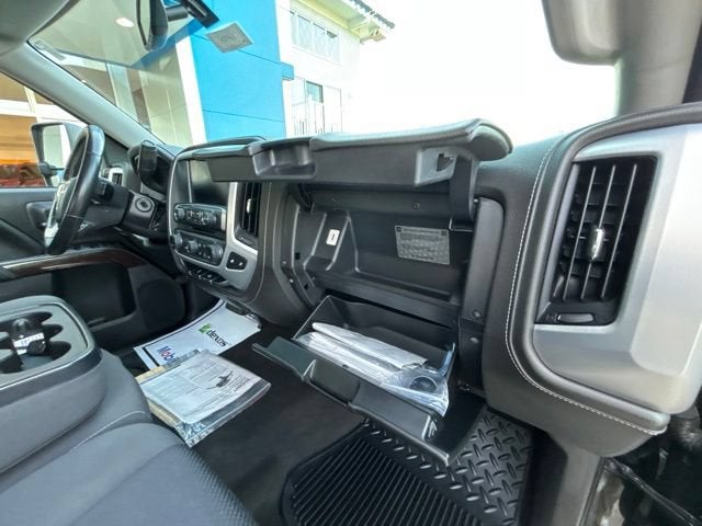 2018 GMC Sierra 1500 SLE