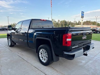 2018 GMC Sierra 1500 SLE