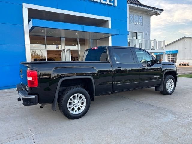 2018 GMC Sierra 1500 SLE