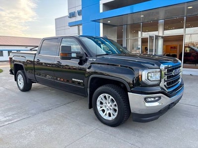 2018 GMC Sierra 1500 SLE