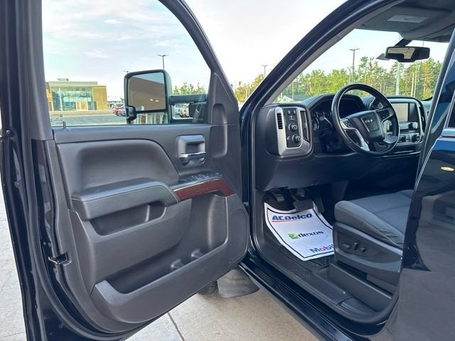 2018 GMC Sierra 1500 SLE