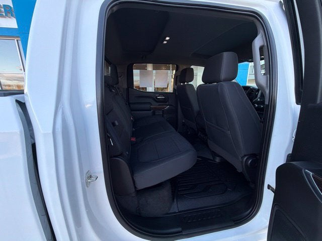 2019 GMC Sierra 1500 SLE