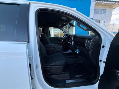 2019 GMC Sierra 1500 SLE