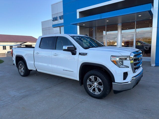 2019 GMC Sierra 1500 SLE