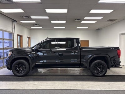 2021 GMC Sierra 1500 Elevation