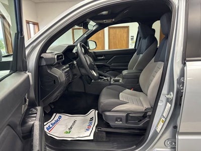 2024 Toyota Tacoma 4WD SR5