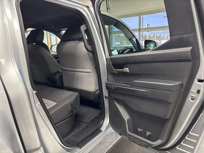 2024 Toyota Tacoma 4WD SR5