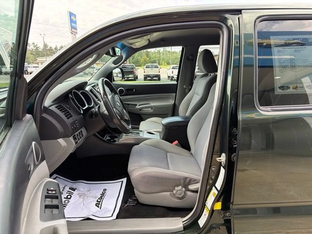 2014 Toyota Tacoma DOUBCAB