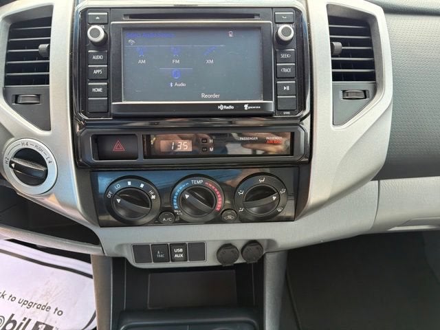 2014 Toyota Tacoma DOUBCAB