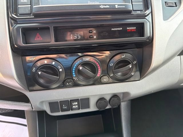 2014 Toyota Tacoma DOUBCAB