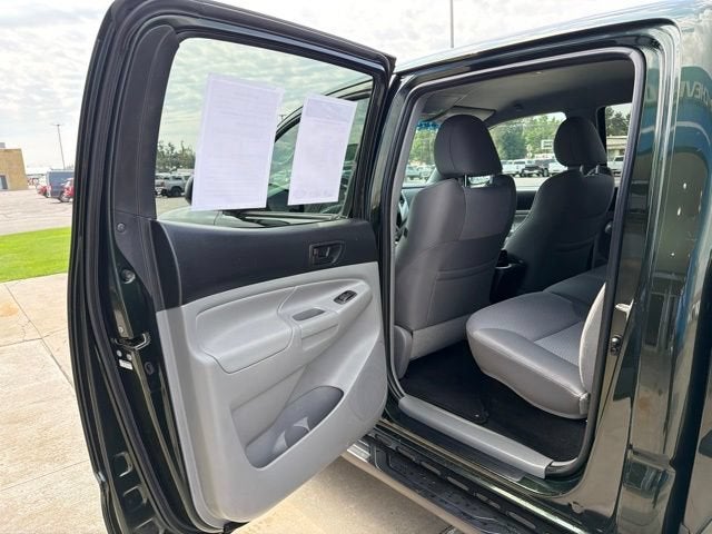 2014 Toyota Tacoma DOUBCAB