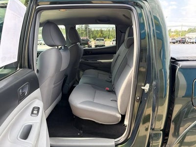 2014 Toyota Tacoma DOUBCAB