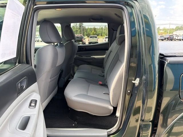 2014 Toyota Tacoma DOUBCAB