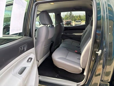 2014 Toyota Tacoma DOUBCAB