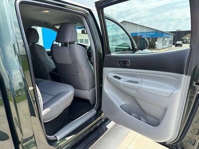 2014 Toyota Tacoma DOUBCAB