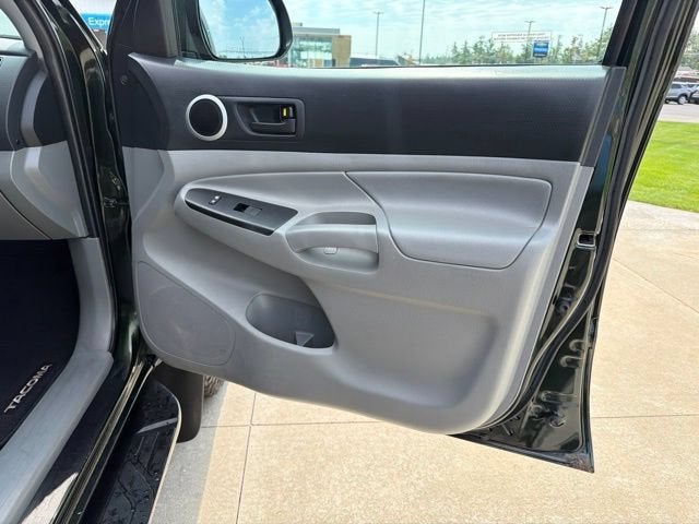 2014 Toyota Tacoma DOUBCAB