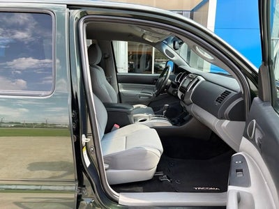 2014 Toyota Tacoma DOUBCAB