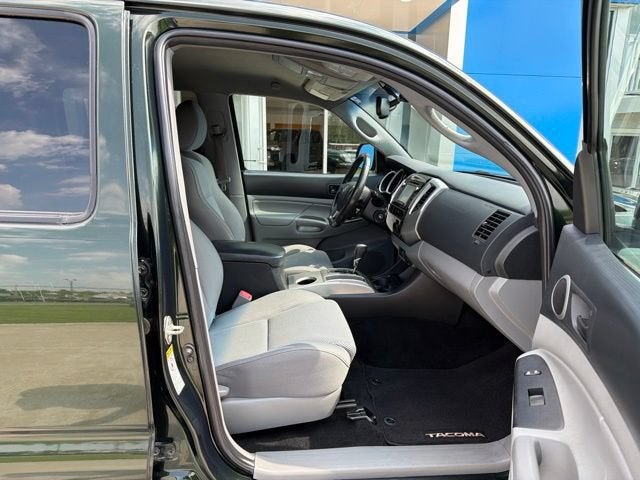 2014 Toyota Tacoma DOUBCAB