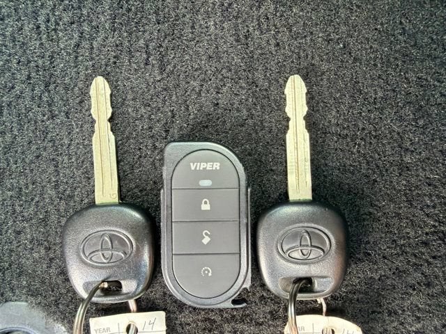 2014 Toyota Tacoma DOUBCAB