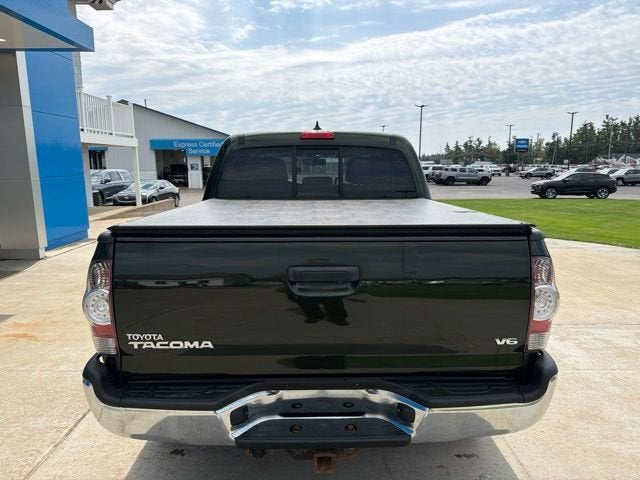2014 Toyota Tacoma DOUBCAB