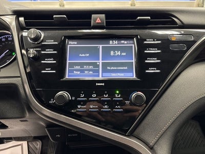 2020 Toyota Camry LE