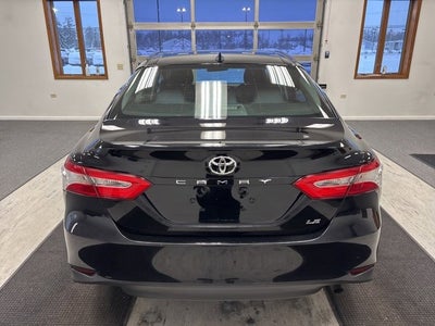 2020 Toyota Camry LE