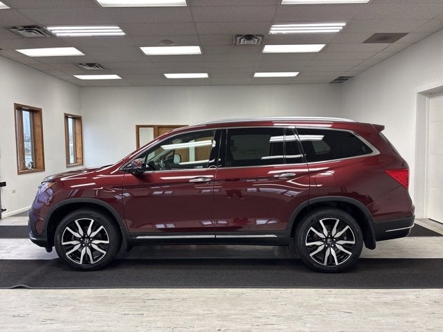 2022 Honda Pilot AWD Touring 7 Passenger